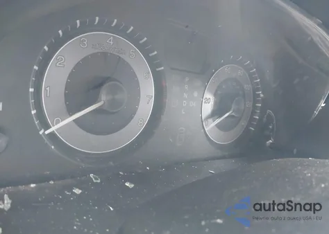 2014 Honda Odyssey Ex-L z USA, uszkodzony, nr VIN 5FNRL5H62EB013541